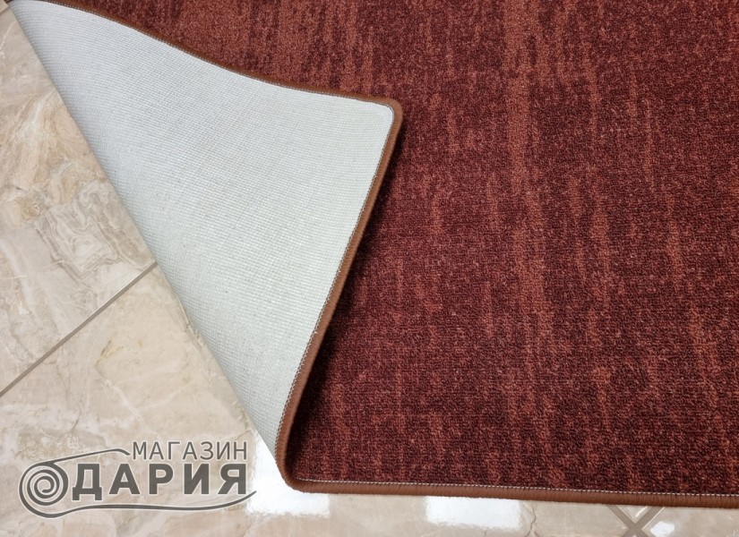 Гръцки мокетен килим 1371.5 brown